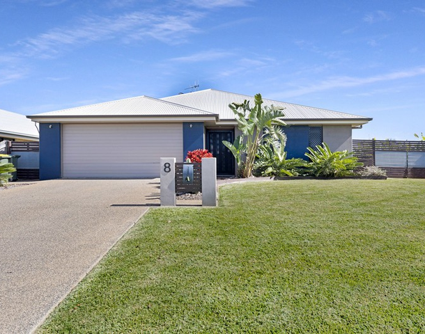 8 Beech Links Drive, Ashfield QLD 4670