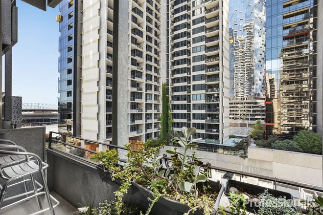 Picture of 910/639 Little Bourke Street, MELBOURNE VIC 3000
