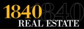 Logo for 1840 Real Estate