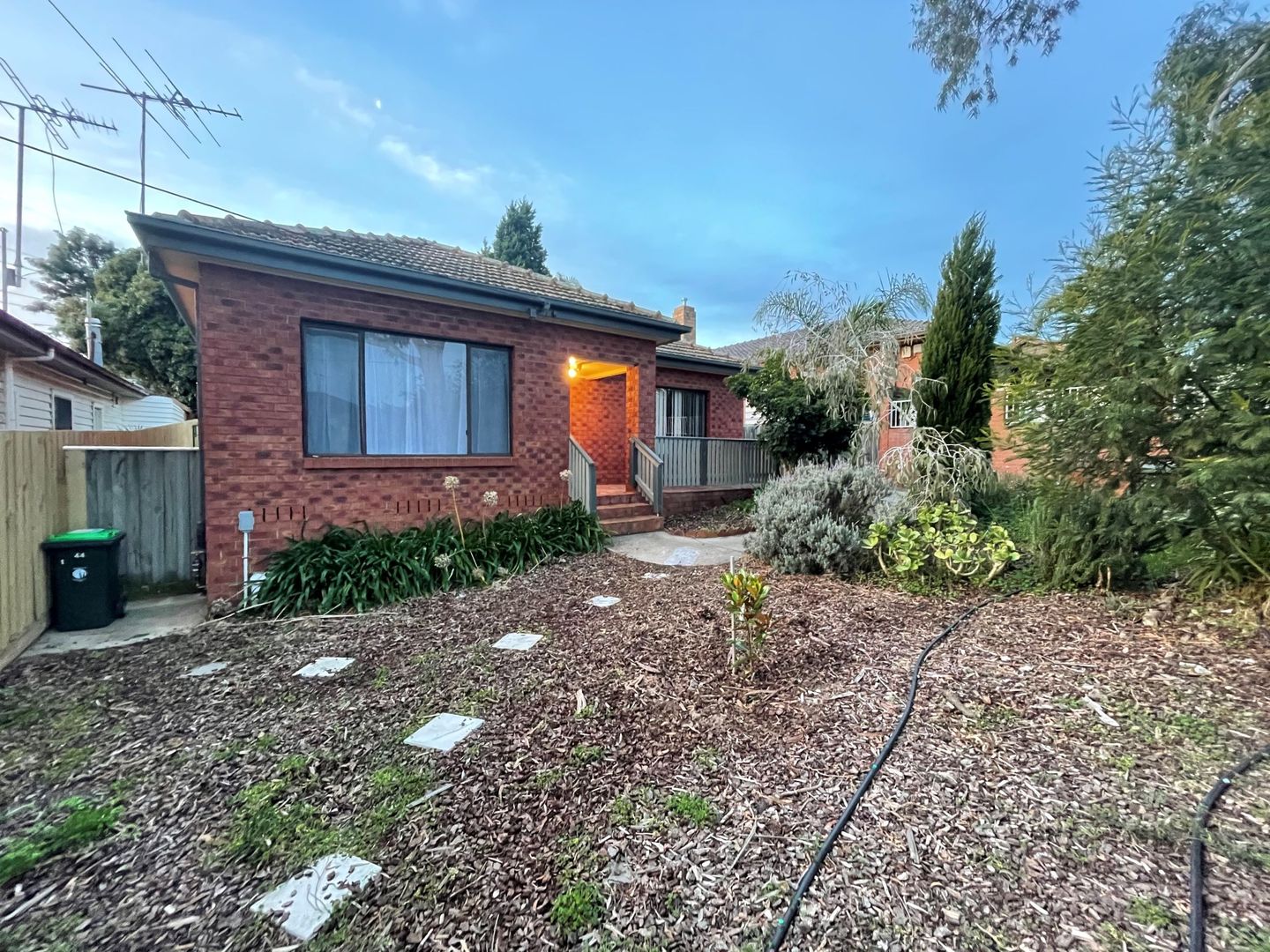 2 bedrooms Apartment / Unit / Flat in 1/44 Livingstone Street COBURG NORTH VIC, 3058
