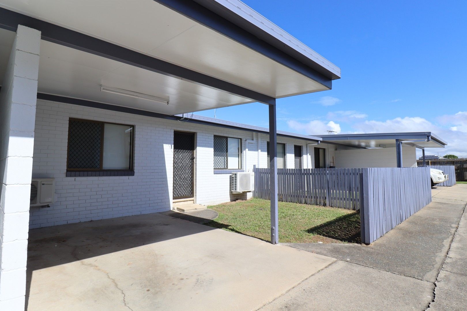 2 bedrooms Apartment / Unit / Flat in 3/8 Byron Street MACKAY QLD, 4740