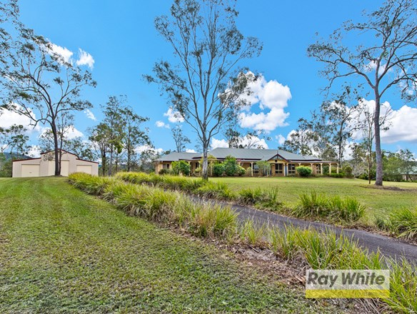 24 Victor Russell Drive, Samford Valley QLD 4520