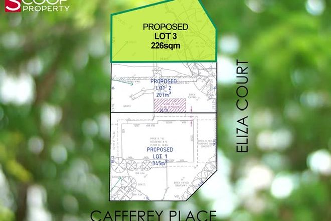 Picture of Proposed Lot 3, 5 Caffery Place, HAMILTON HILL WA 6163