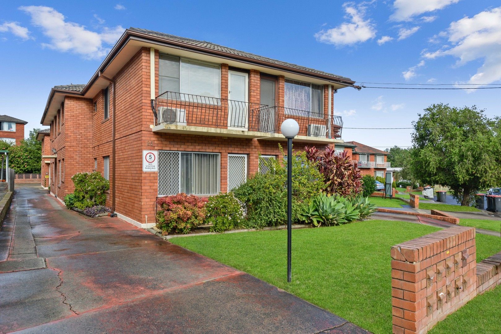 10/25 Parry Avenue, Narwee NSW 2209 Apartment For Rent 330 Domain