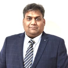 Dhrender Goyal, Sales representative