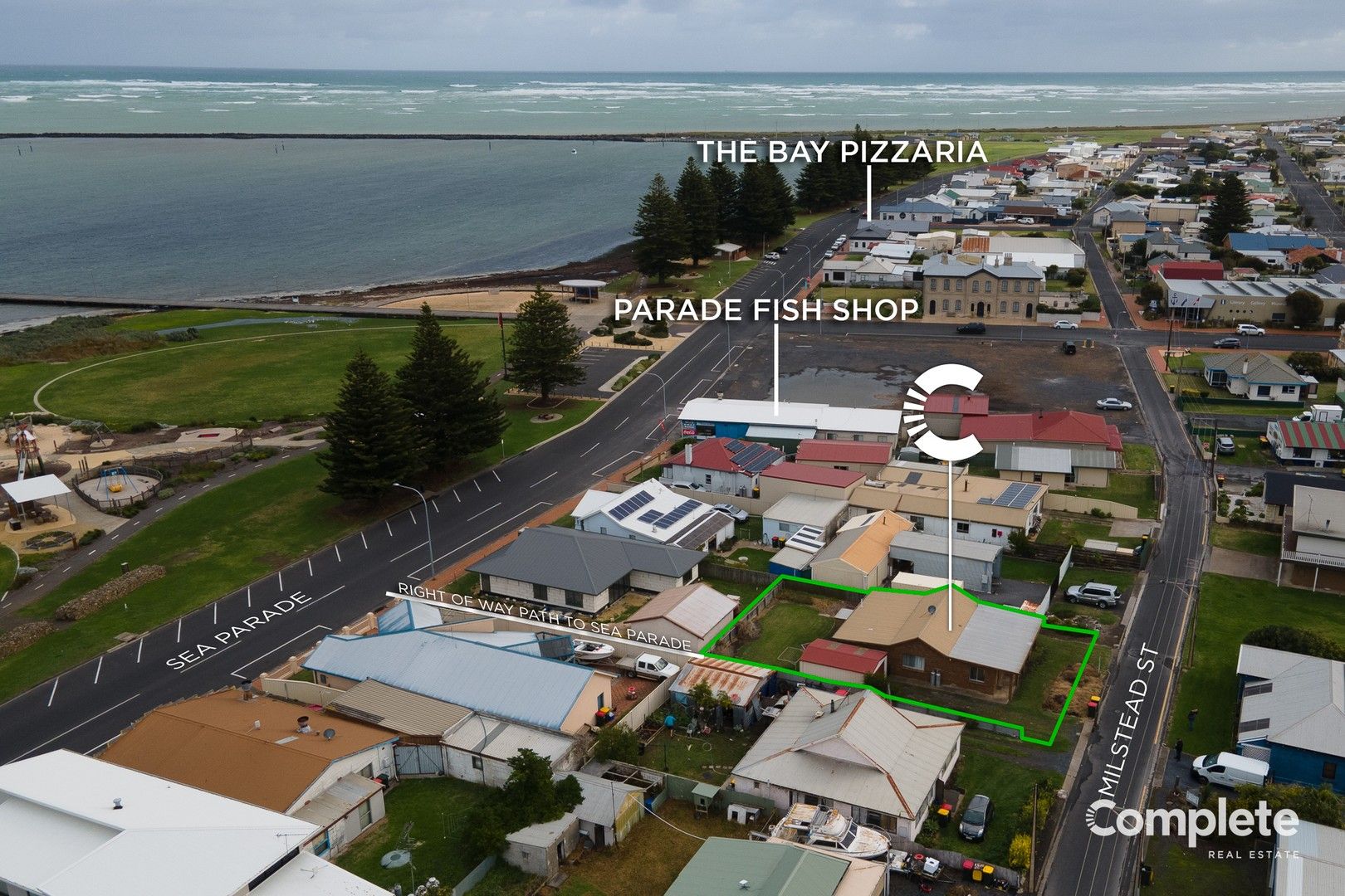 39 MILSTEAD STREET, Port Macdonnell SA 5291, Image 0