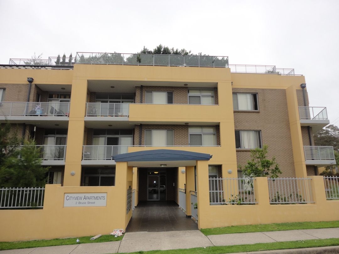 2 bedrooms Apartment / Unit / Flat in 14/2 Bruce Street BLACKTOWN NSW, 2148