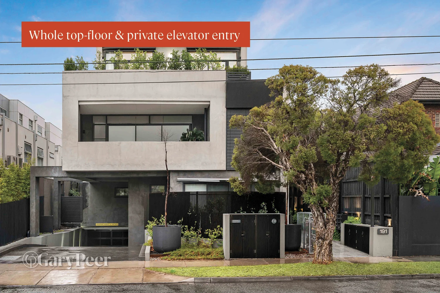 201/191 Hawthorn Road, Caulfield North VIC 3161