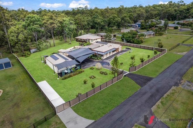 Picture of 35-39 Gazelle Court, GREENBANK QLD 4124
