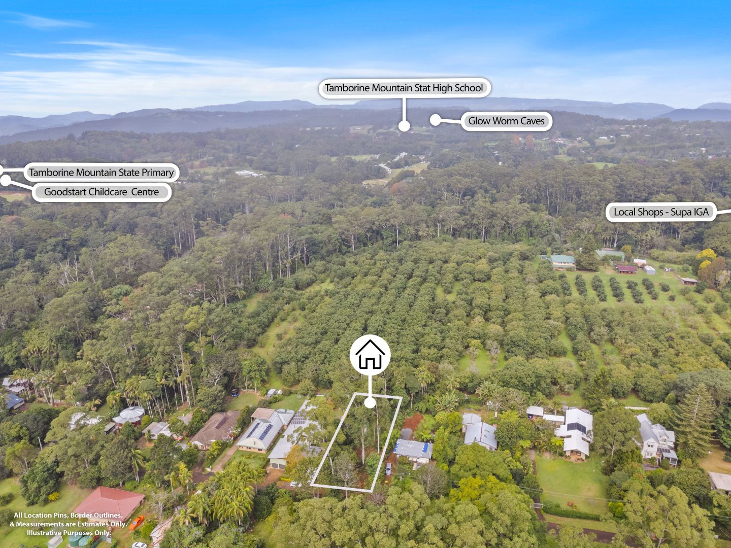 20 North Street, Tamborine Mountain QLD 4272, Image 1