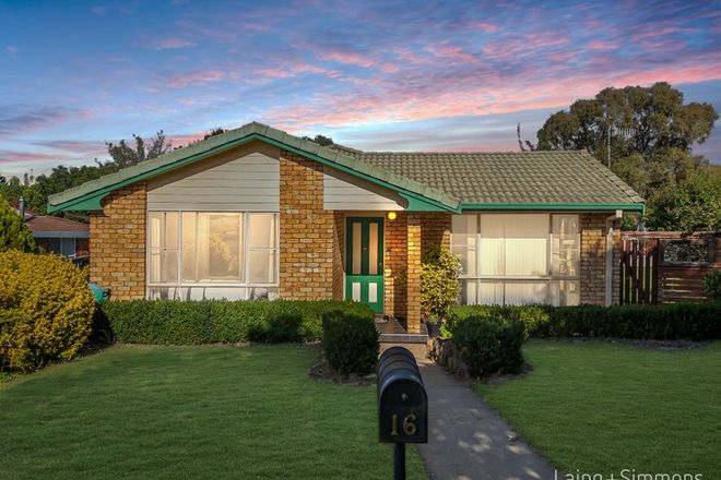 Picture of 16 Verna Close, ARMIDALE NSW 2350