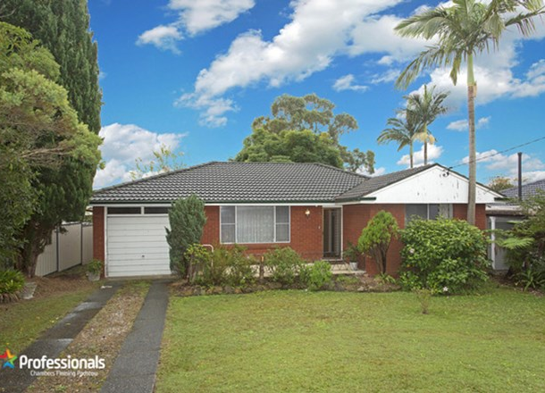 1 Barry Crescent, Padstow Heights NSW 2211