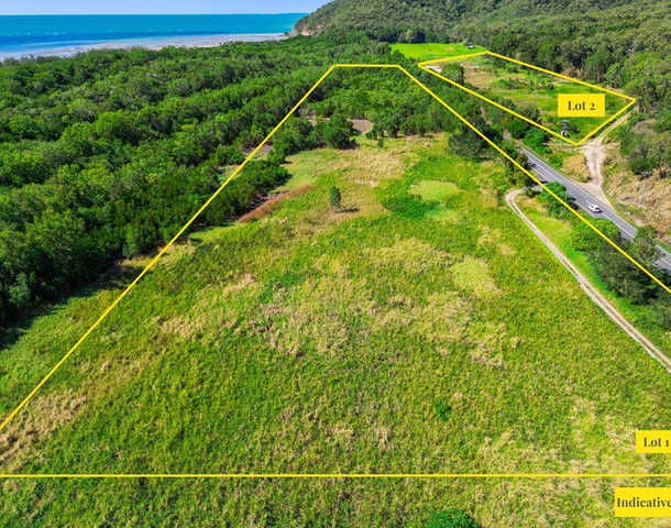 Lot 1 Captain Cook Highway, Mowbray QLD 4877