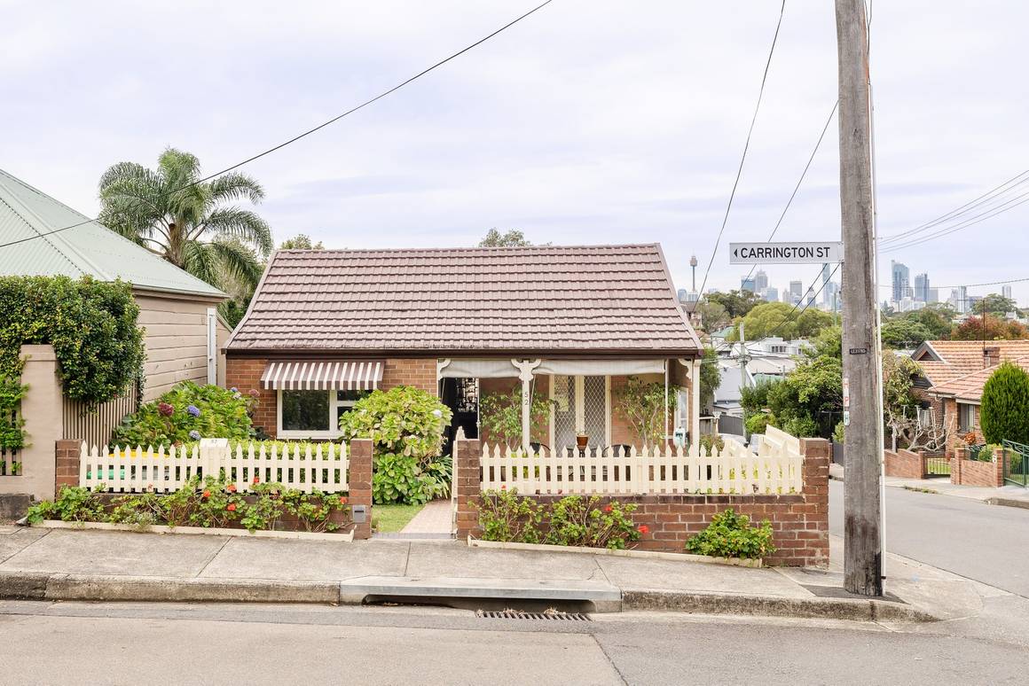 Picture of 52 Carrington Street, LILYFIELD NSW 2040