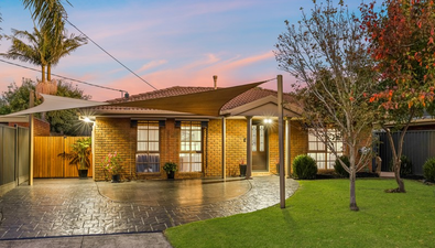 Picture of 1 Beautex Court, ASPENDALE GARDENS VIC 3195
