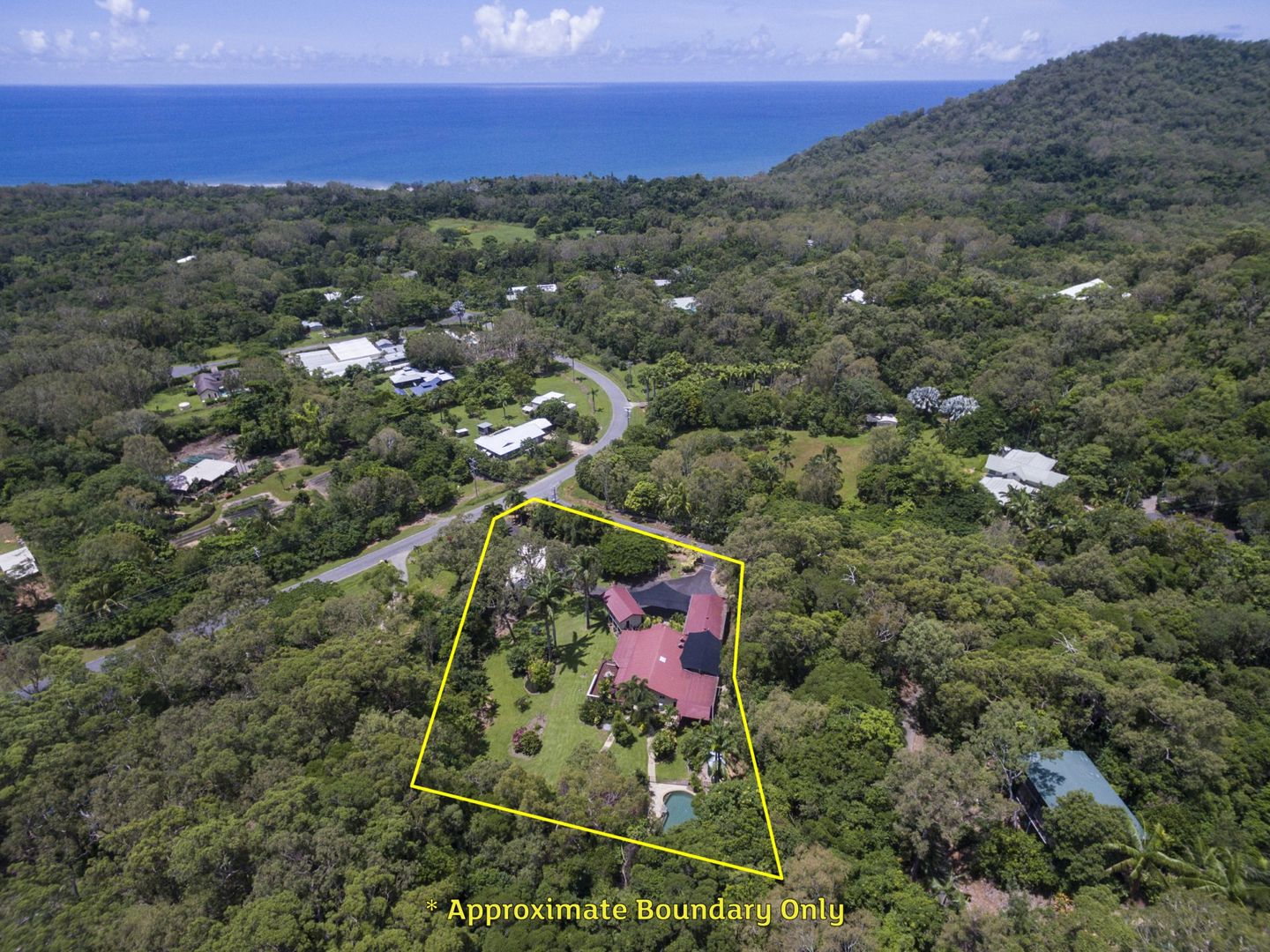 15 Bruce Avenue, Oak Beach QLD 4877 Domain
