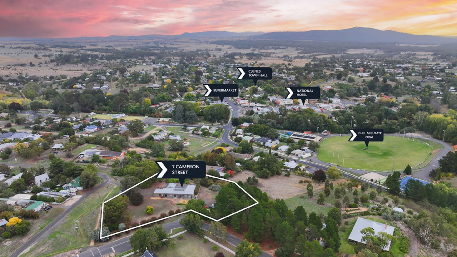 Additional image 21 of 7 Cameron Street, Clunes VIC 3370