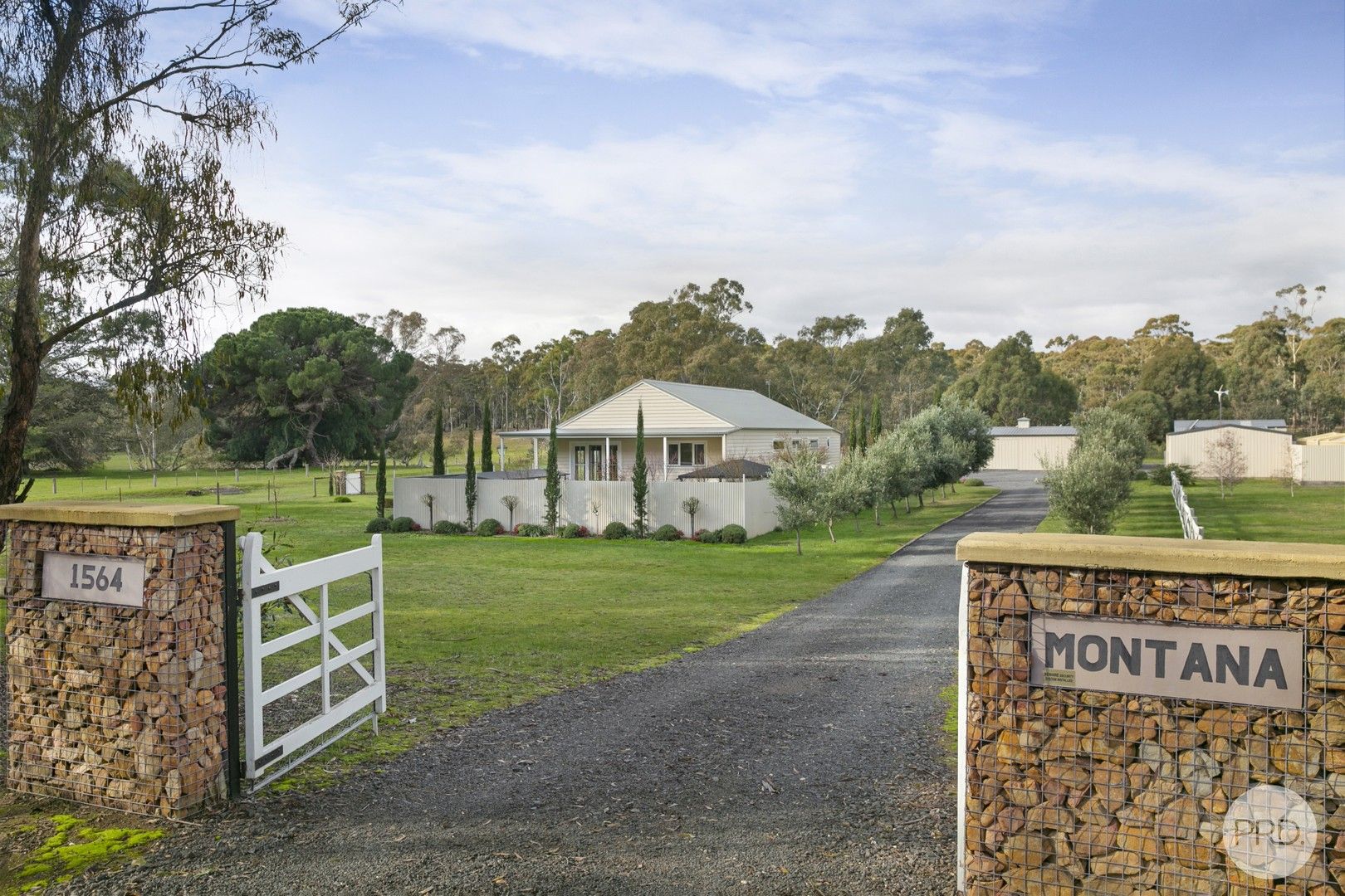 1564 Waubra-Talbot Road, Evansford VIC 3371, Image 0