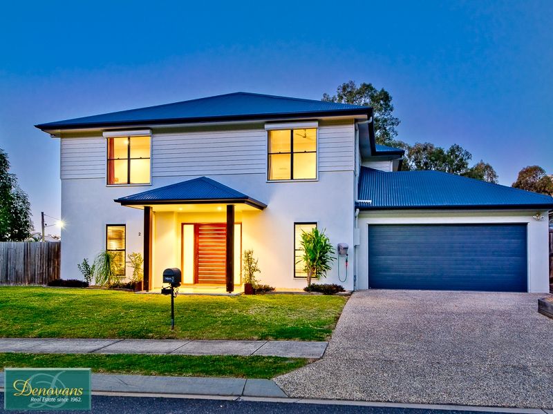 2 Ironbark Place, Mitchelton QLD 4053, Image 1