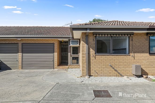 Picture of 9/39 Kennedy Street, GLENROY VIC 3046