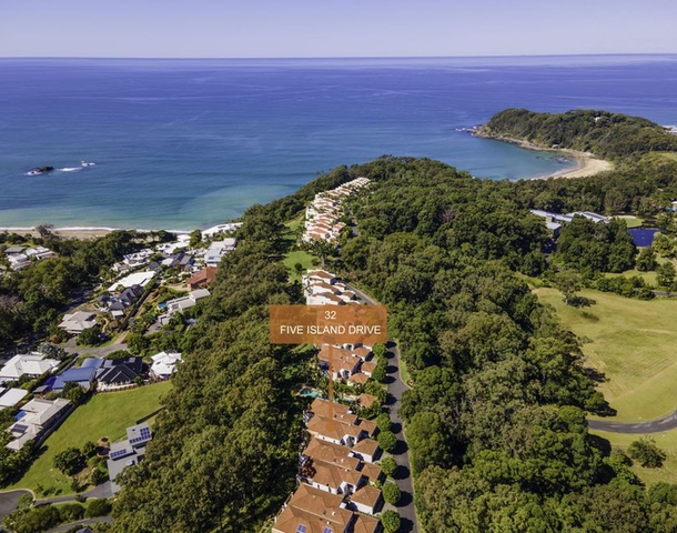 32/1 Five Islands Drive, Coffs Harbour NSW 2450