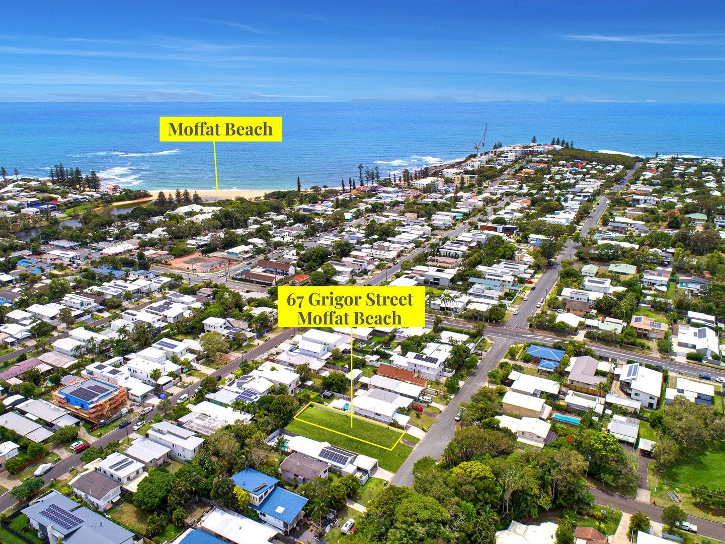 67 Grigor Street, Moffat Beach QLD 4551, Image 0