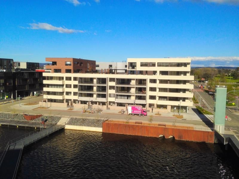 2 bedrooms Apartment / Unit / Flat in 310/2 Kerridge Street KINGSTON ACT, 2604