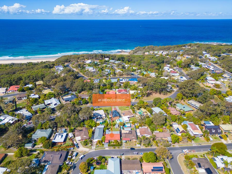 40 Hibiscus Drive, Valla Beach NSW 2448, Image 0