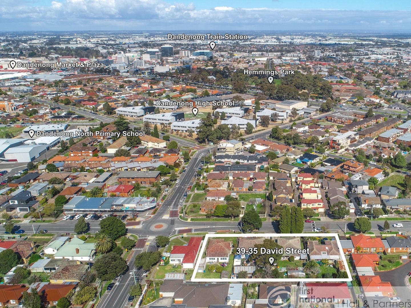 3945 David Street, Dandenong VIC 3175 Domain