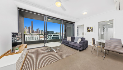 Picture of 1811/25 Connor Street, FORTITUDE VALLEY QLD 4006