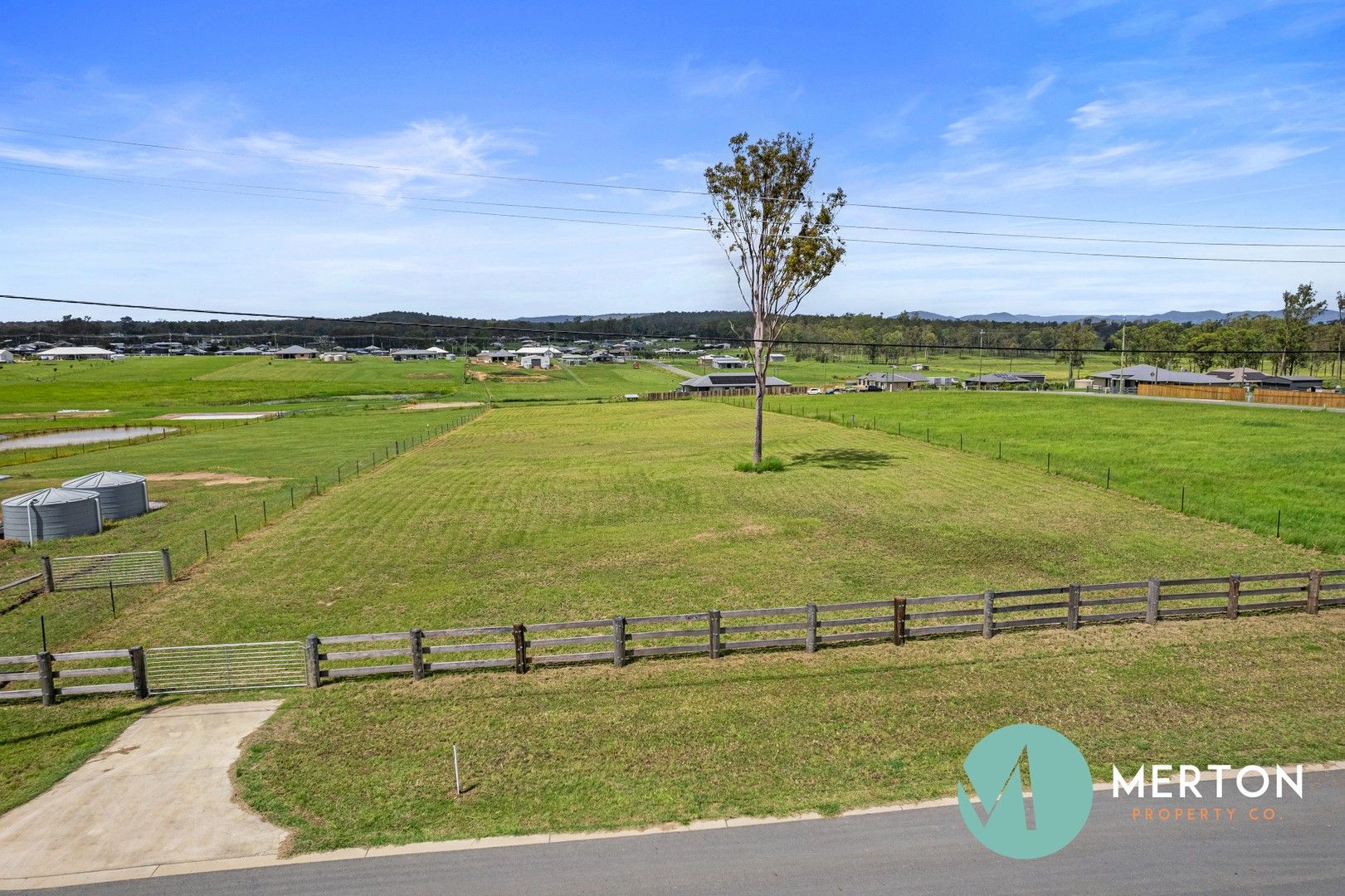 Vacant land in 256 Gleneagles Drive, CURRA QLD, 4570