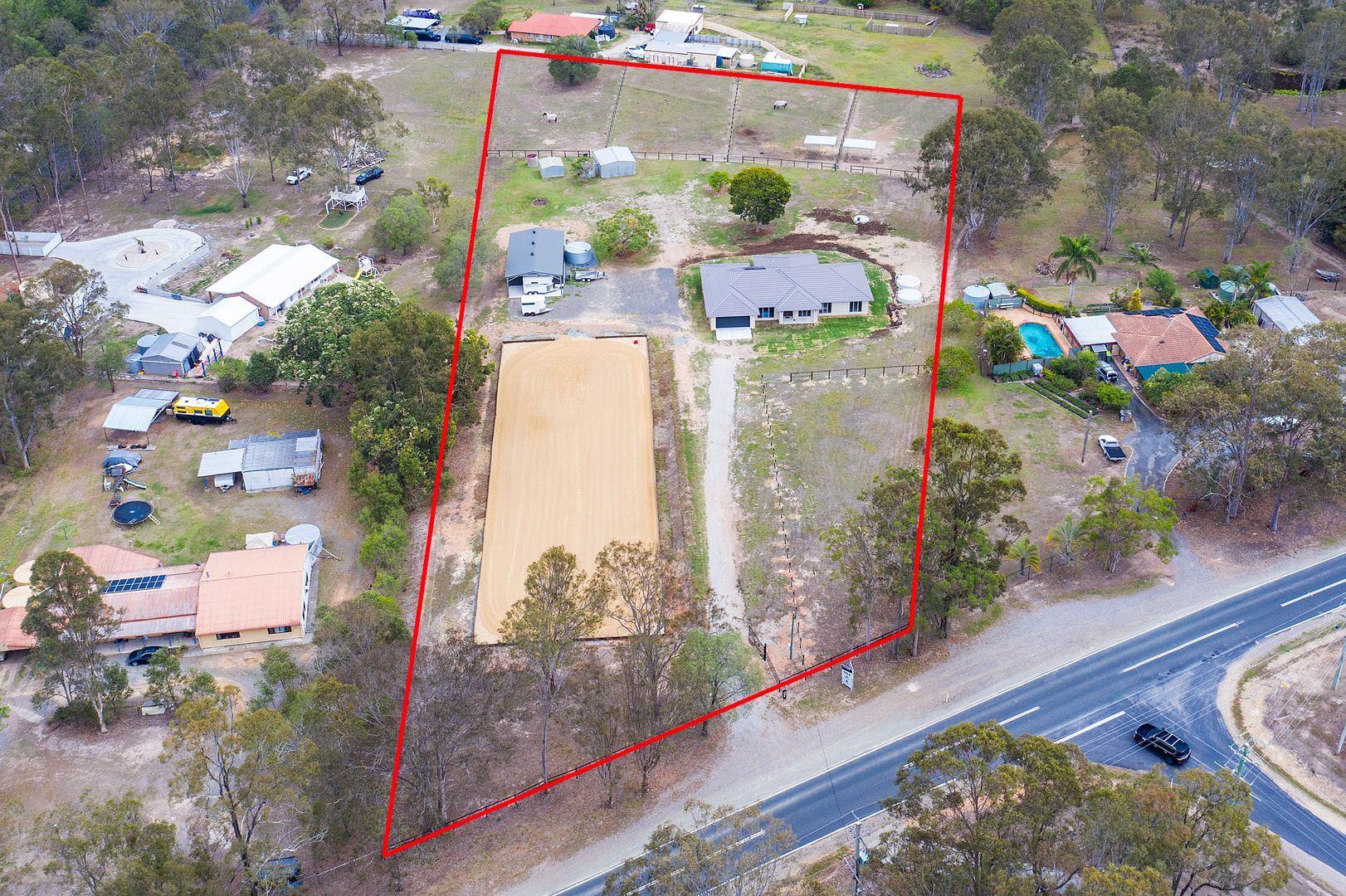 260264 Hein Road, Buccan QLD 4207 House for Sale Domain