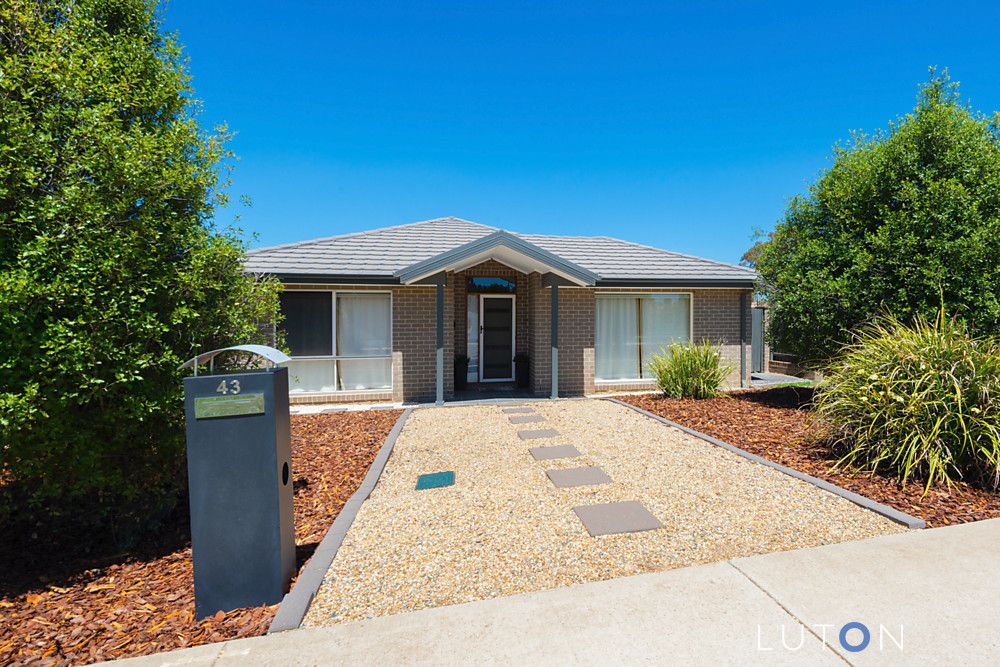 43 Mobourne Street, Bonner ACT 2914, Image 0