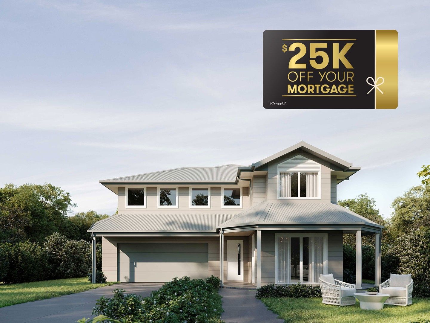 4 bedrooms House in Lot 439 7 McGregor Way SPRING FARM NSW, 2570