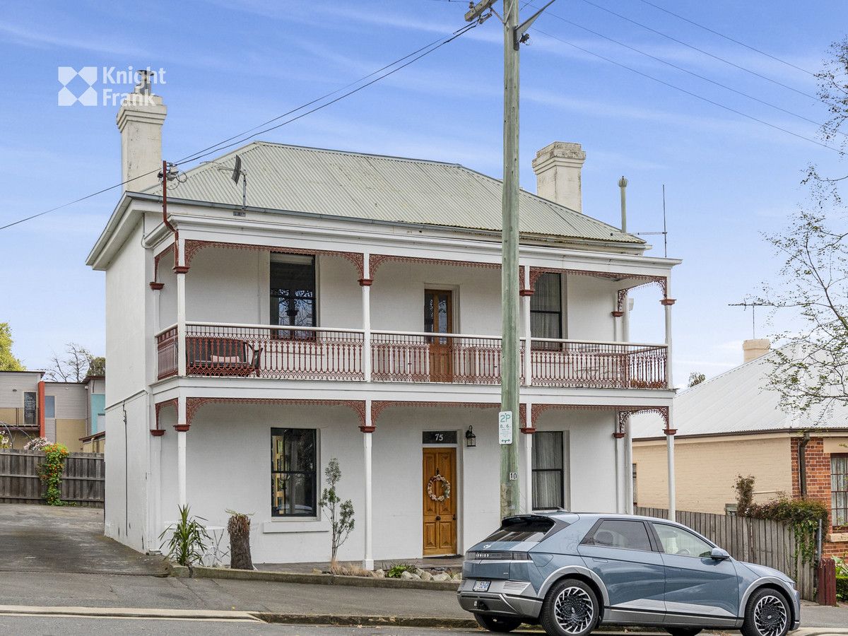 75 Tasma Street, North Hobart TAS 7000, Image 0