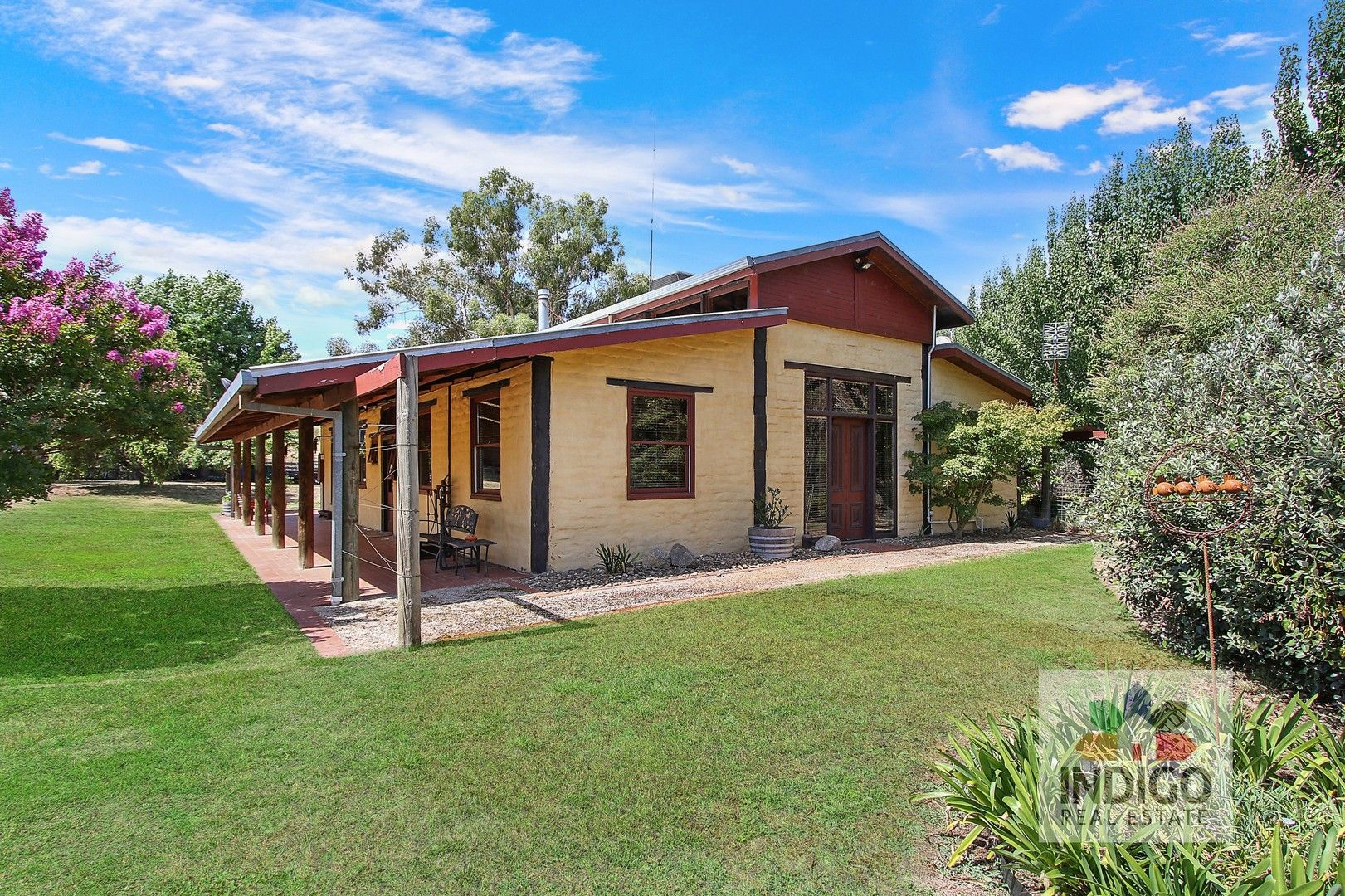 1305 Beechworth-Wodonga Road, Wooragee VIC 3747, Image 0