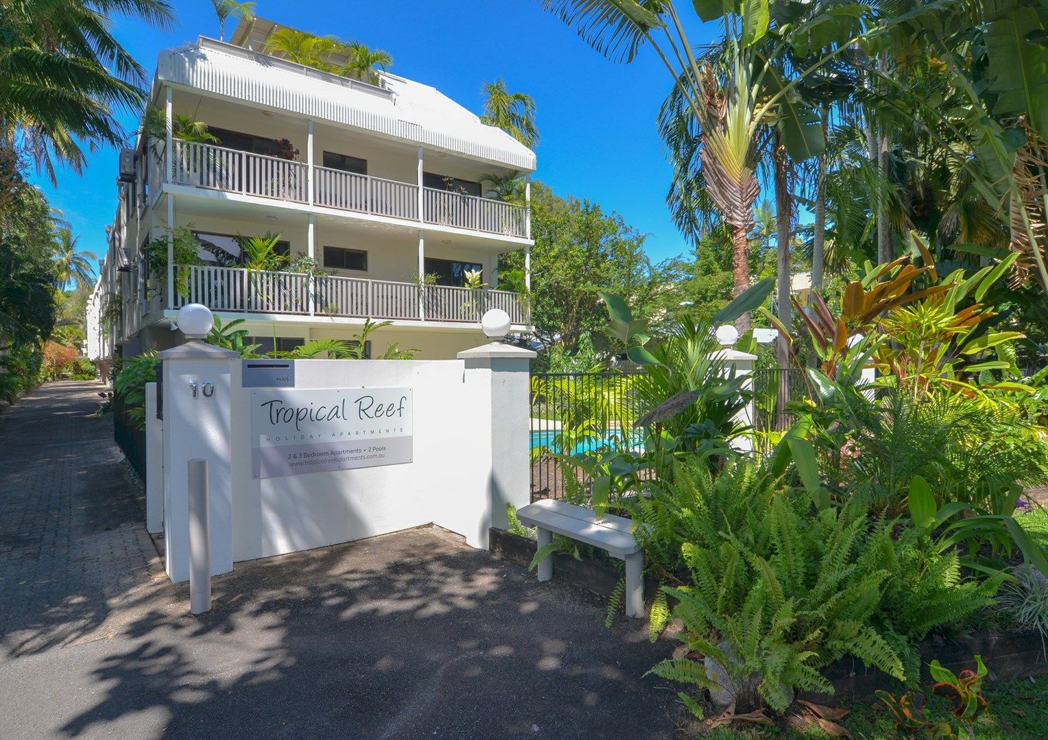 7 Tropical Reef/10 Davidson Street, Port Douglas QLD 4877, Image 0