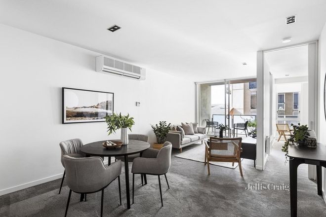 Picture of 417/162 Albert Street, EAST MELBOURNE VIC 3002