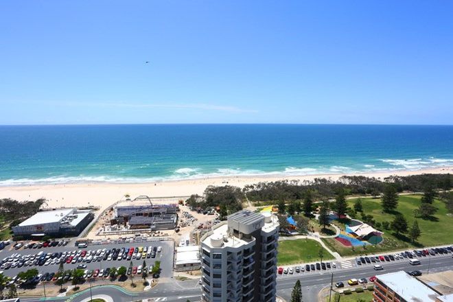 Picture of 2404 'Oracle' 1 Oracle Boulevard, BROADBEACH QLD 4218