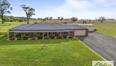 Picture of 480 Wilsons Road, HADDON VIC 3351