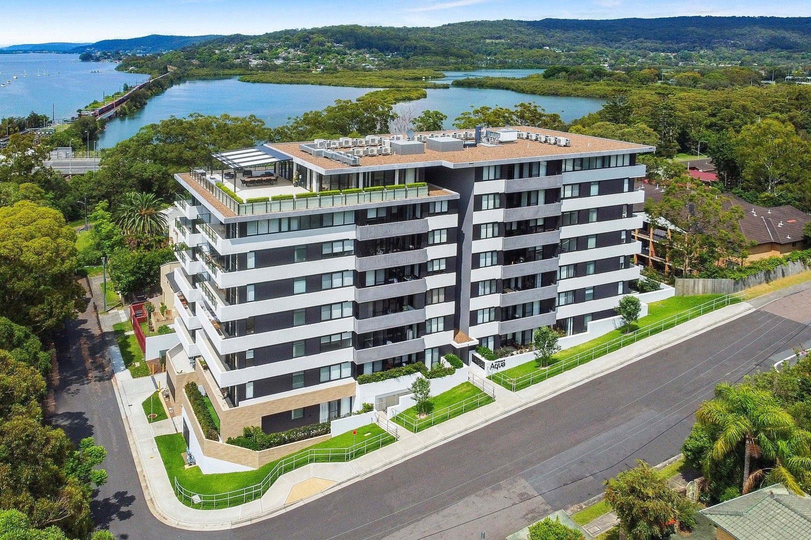 1 bedrooms Apartment / Unit / Flat in 106/8 St George Street GOSFORD NSW, 2250