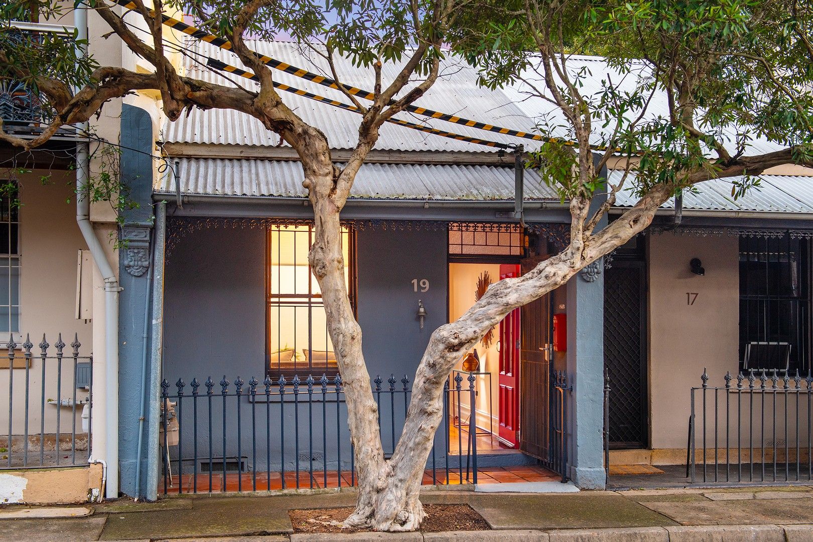2 bedrooms House in 19 Briggs Street CAMPERDOWN NSW, 2050