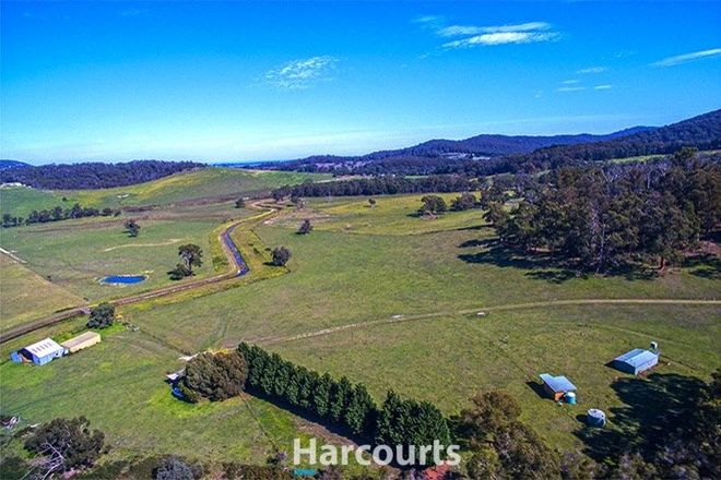 Picture of 550 Garfield North Road, GARFIELD NORTH VIC 3814