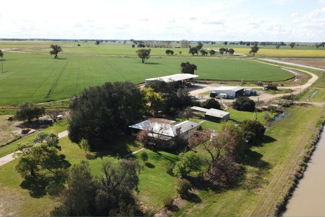 Picture of 134 Tawarra Estate Road, BAROOGA NSW 3644