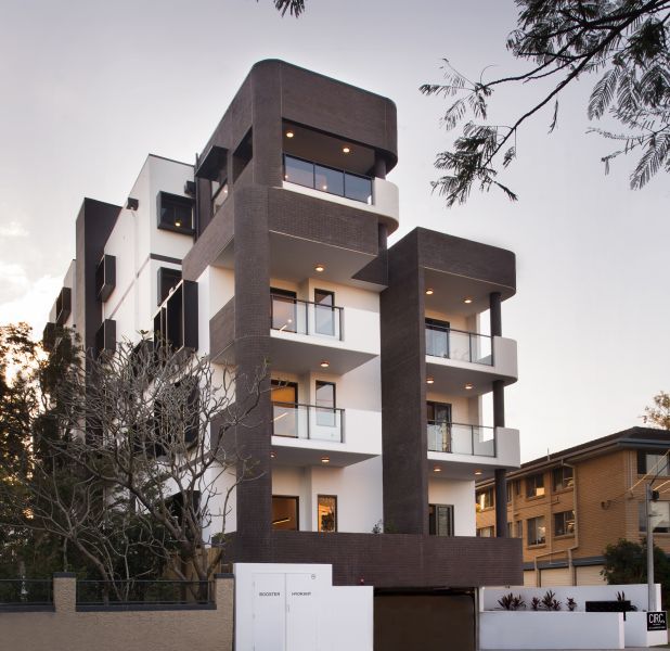 3 bedrooms Apartment / Unit / Flat in 501/121 Clarence Road INDOOROOPILLY QLD, 4068