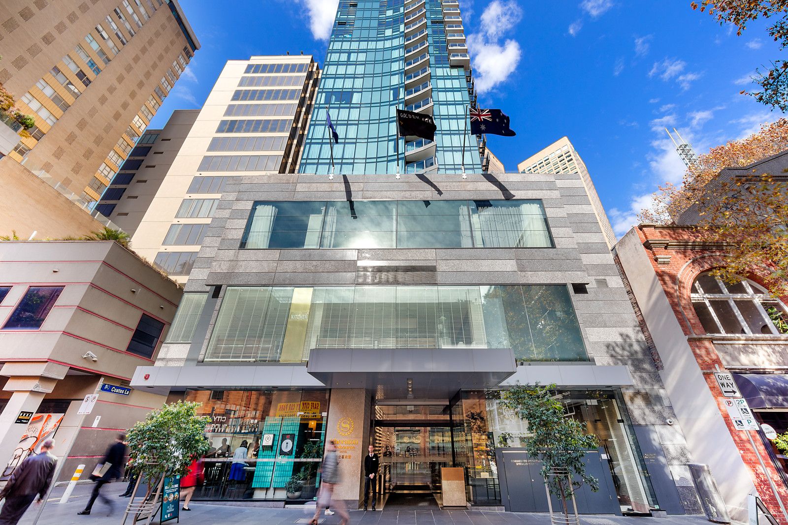 2706/27 Little Collins Street, Melbourne VIC 3000, Image 0