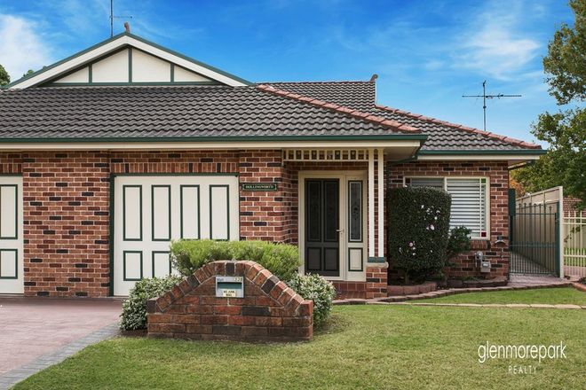 Picture of 2/33b Kenneth Slessor Drive, GLENMORE PARK NSW 2745