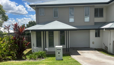 Picture of 3/30 Angelica Avenue, SPRINGFIELD LAKES QLD 4300