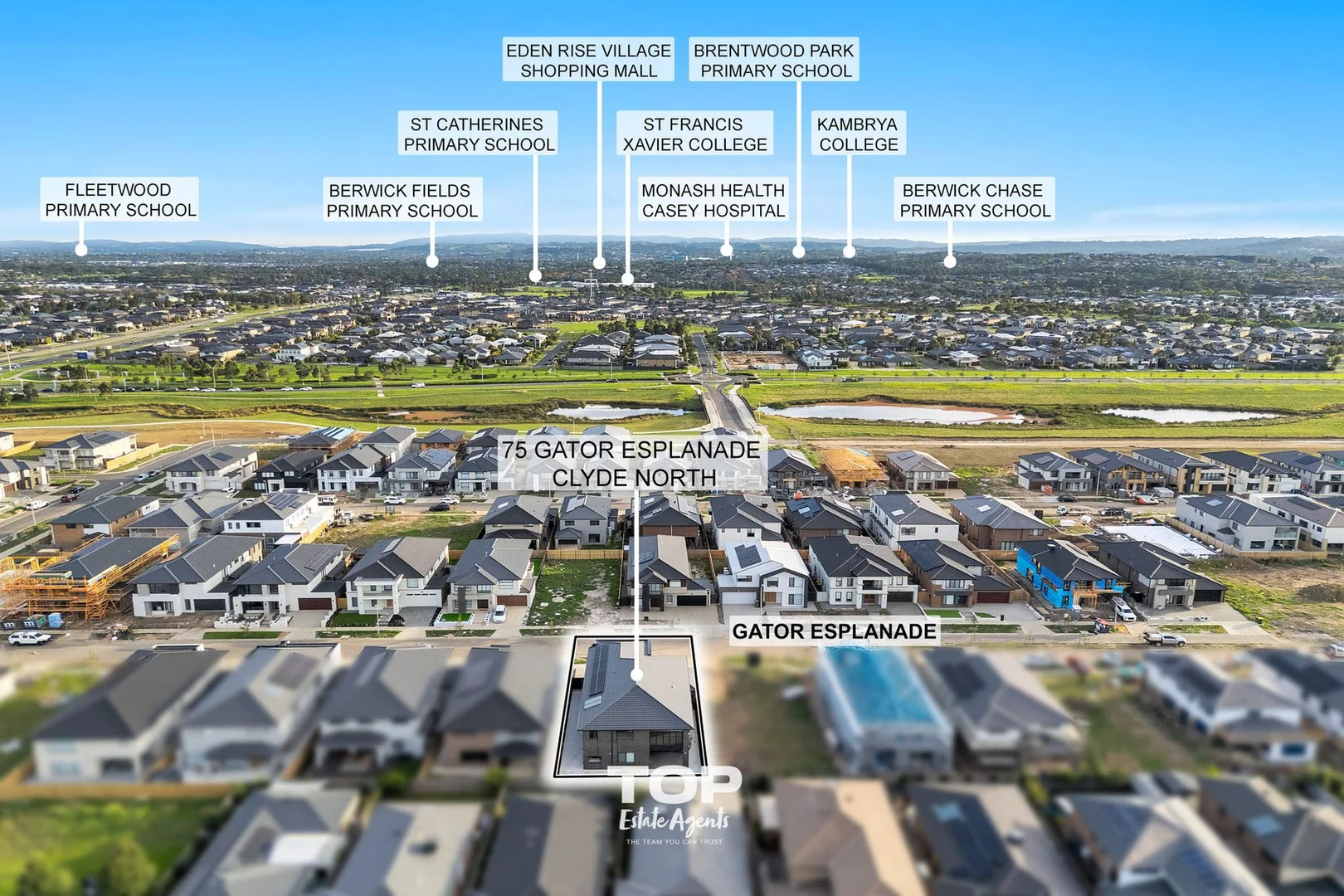 Additional image 36 of 75 Gator Esplanade, Clyde North VIC 3978