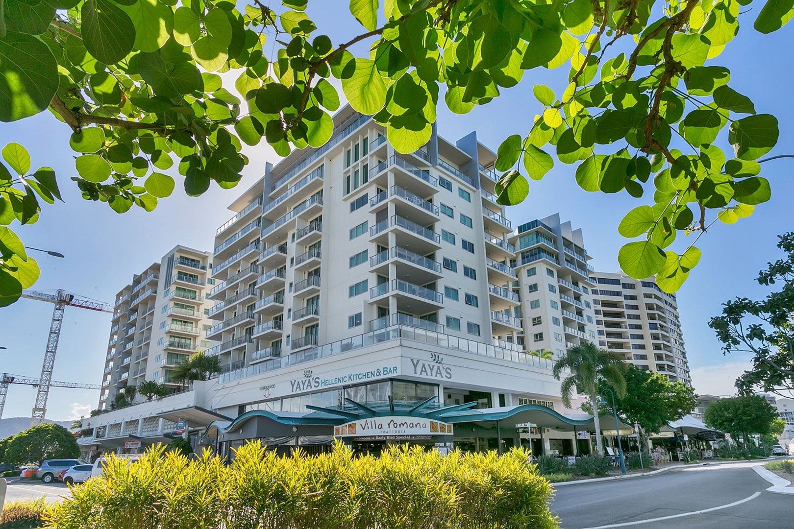 20401/99 Esplanade, Cairns City QLD 4870, Image 0